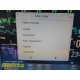 Philips Intellivue MP20 Monitor Ref M8001A W/ MMS Module, Leads & Antenna ~35403