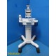 WelchAllyn Ref 105341 LPC Office Cart/Device Cart W/ Monitor Mount White ~35386