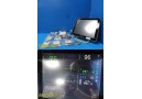 Spacelabs 91393 Xprezzon Monitor W/ PSU, Command & Print Modules, Leads ~ 35396