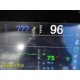 Spacelabs 91393 Xprezzon Monitor W/ PSU, Command & Print Modules, Leads ~ 35396