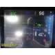 Spacelabs 91393 Xprezzon Monitor W/ PSU, Command & Print Modules, Leads ~ 35396