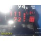 Spacelabs 91393 Xprezzon Monitor W/ PSU, Command & Print Modules, Leads ~ 35396