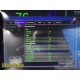 Spacelabs 91393 Xprezzon Monitor W/ PSU, Command & Print Modules, Leads ~ 35396