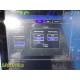 Spacelabs 91393 Xprezzon Monitor W/ PSU, Command & Print Modules, Leads ~ 35396