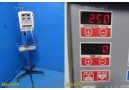 Zimmer ATS 2000 Automatic Tourniquet System W/ Tubings & Utility Stand ~ 35398