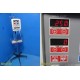 Zimmer ATS 2000 Automatic Tourniquet System W/ Tubings & Utility Stand ~ 35398