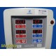 Zimmer ATS 2000 Automatic Tourniquet System W/ Tubings & Utility Stand ~ 35398