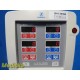 Zimmer ATS 2000 Automatic Tourniquet System W/ Tubings & Utility Stand ~ 35398