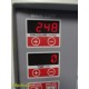 Zimmer ATS 2000 Automatic Tourniquet System W/ Tubings & Utility Stand ~ 35398