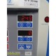 Zimmer ATS 2000 Automatic Tourniquet System W/ Tubings & Utility Stand ~ 35398