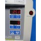 Zimmer ATS 2000 Automatic Tourniquet System W/ Tubings & Utility Stand ~ 35398