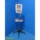 Zimmer ATS 2000 Automatic Tourniquet System W/ Tubings & Utility Stand ~ 35398