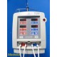 Zimmer ATS 2000 Automatic Tourniquet System W/ Tubings & Utility Stand ~ 35398