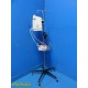 Zimmer ATS 2000 Automatic Tourniquet System W/ Tubings & Utility Stand ~ 35398
