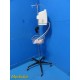 Zimmer ATS 2000 Automatic Tourniquet System W/ Tubings & Utility Stand ~ 35398