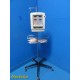 Zimmer ATS 2000 Automatic Tourniquet System W/ Tubings & Utility Stand ~ 35398