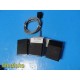 Philips iU22/iE33 Ultrasound Foot Switch 3300-0355-01 Rev D Tripple Pedal~35400