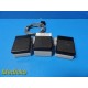 Philips iU22/iE33 Ultrasound Foot Switch 3300-0355-01 Rev D Tripple Pedal~35400