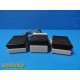 Philips iU22/iE33 Ultrasound Foot Switch 3300-0355-01 Rev D Tripple Pedal~35400