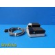 Philips iU22/iE33 Ultrasound Foot Switch 3300-0355-01 Rev D Tripple Pedal~35400