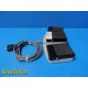 Philips iU22/iE33 Ultrasound Foot Switch 3300-0355-01 Rev D Tripple Pedal~35400