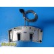 Philips iU22/iE33 Ultrasound Foot Switch 3300-0355-01 Rev D Tripple Pedal~35400