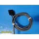 Philips iU22/iE33 Ultrasound Foot Switch 3300-0355-01 Rev D Tripple Pedal~35400