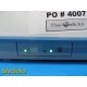 2009 Philips Intellivue MP70 Anesthesia Monitor M8007A (For Parts) ~ 35401