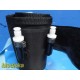 2X Zimmer 60750000200 Reusable Tourniquet Cuffs 12" | Black | 3.5" Wide ~ 35684