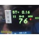 Spacelabs 91370 Ultraview SL Patient Monitor W/ Leads, Module & Adapter ~ 35444
