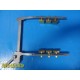Codman 50-8069 Ankeney Sternal Retractor | Six Adult BLD 11½" Long ~ 35452
