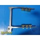 Codman 50-8069 Ankeney Sternal Retractor | Six Adult BLD 11½" Long ~ 35452