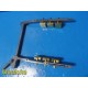 Codman 50-8069 Ankeney Sternal Retractor | Six Adult BLD 11½" Long ~ 35452