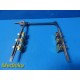 Codman 50-8069 Ankeney Sternal Retractor | Six Adult BLD 11½" Long ~ 35452