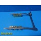 Codman 50-8069 Ankeney Sternal Retractor | Six Adult BLD 11½" Long ~ 35452