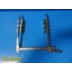 Codman 50-8069 Ankeney Sternal Retractor | Six Adult BLD 11½" Long ~ 35452