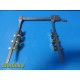 Codman 50-8069 Ankeney Sternal Retractor | Six Adult BLD 11½" Long ~ 35452