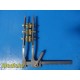 Codman 50-8069 Ankeney Sternal Retractor | Six Adult BLD 11½" Long ~ 35452