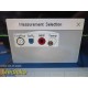 Philips Intellivue MP30 Patient Monitor M8002A W/ MMS Module & NEW Leads ~ 35428