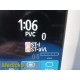 Philips Intellivue MP30 Patient Monitor M8002A W/ MMS Module & NEW Leads ~ 35428