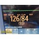 Philips Intellivue MP30 Patient Monitor M8002A W/ MMS Module & NEW Leads ~ 35428