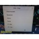 Philips Intellivue MP30 Patient Monitor M8002A W/ MMS Module & NEW Leads ~ 35428