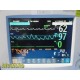 Philips Intellivue MP30 Patient Monitor M8002A W/ MMS Module & NEW Leads ~ 35428