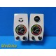 2X BOC Ohmeda Medical Intermittent Suction Regulators W/ Ohmeda Adapter ~ 35429