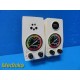 2X BOC Ohmeda Medical Intermittent Suction Regulators W/ Ohmeda Adapter ~ 35429