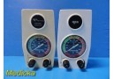 BOC Ohmeda Medical Intermittent Suction Regulators W/ Ohmeda VAC Adapter ~ 35435