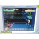 2005 Philips Intellivue MP20 Monitor Ref M8001A W/ MMS Module & NEW Leads ~35438