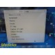 2005 Philips Intellivue MP20 Monitor Ref M8001A W/ MMS Module & NEW Leads ~35438