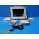 2005 Philips Intellivue MP20 Monitor Ref M8001A W/ MMS Module & NEW Leads ~35438