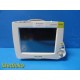 2005 Philips Intellivue MP20 Monitor Ref M8001A W/ MMS Module & NEW Leads ~35438